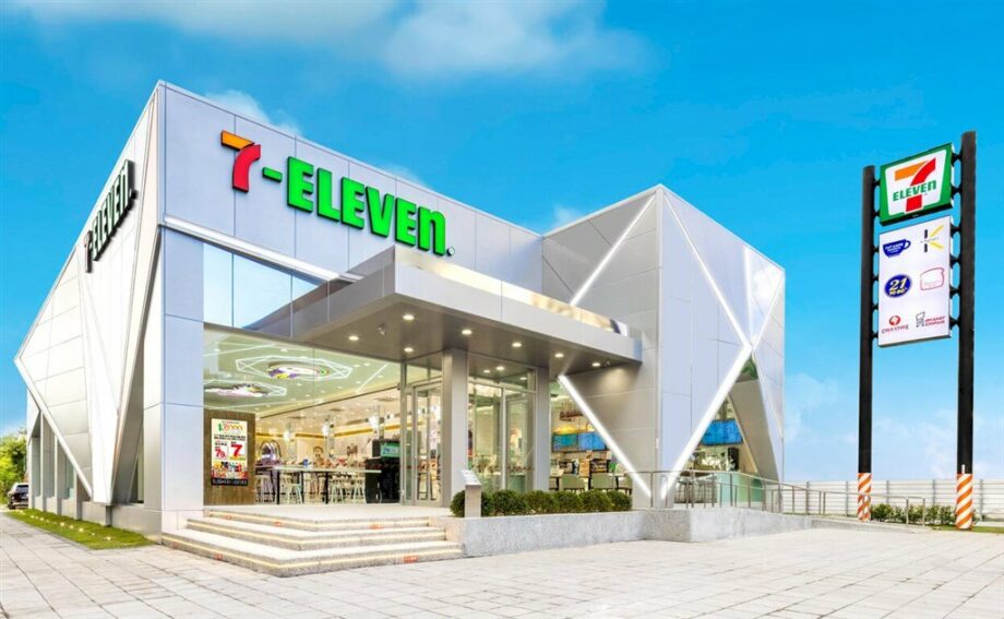 7-Eleven in Taiwan