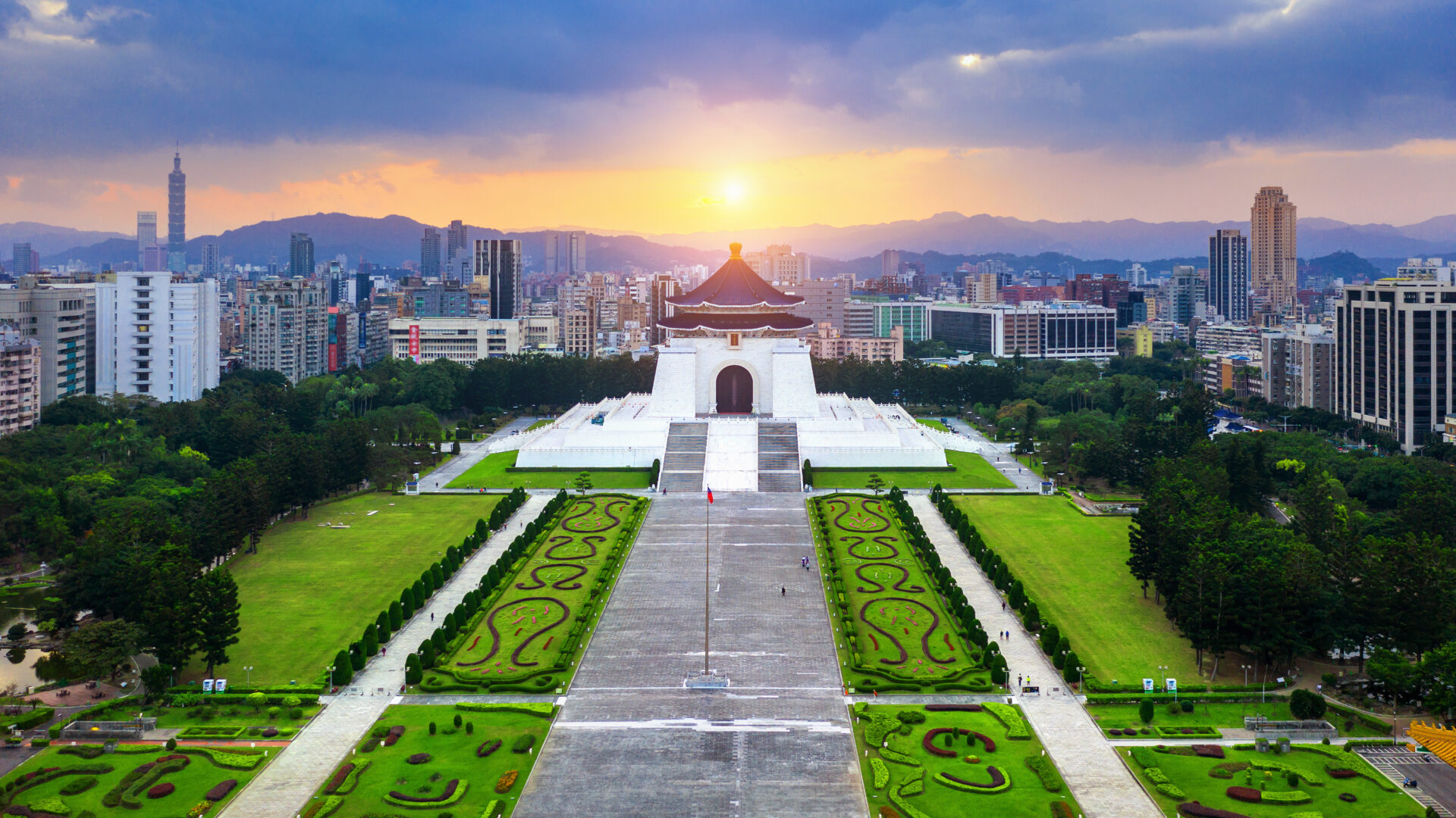 Ein Tag in Taipeh Must-See Sehenswürdigkeiten und versteckte Juwelen