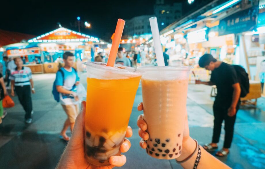 Geschichte des Bubble Tea. Von Taiwan in die Welt.