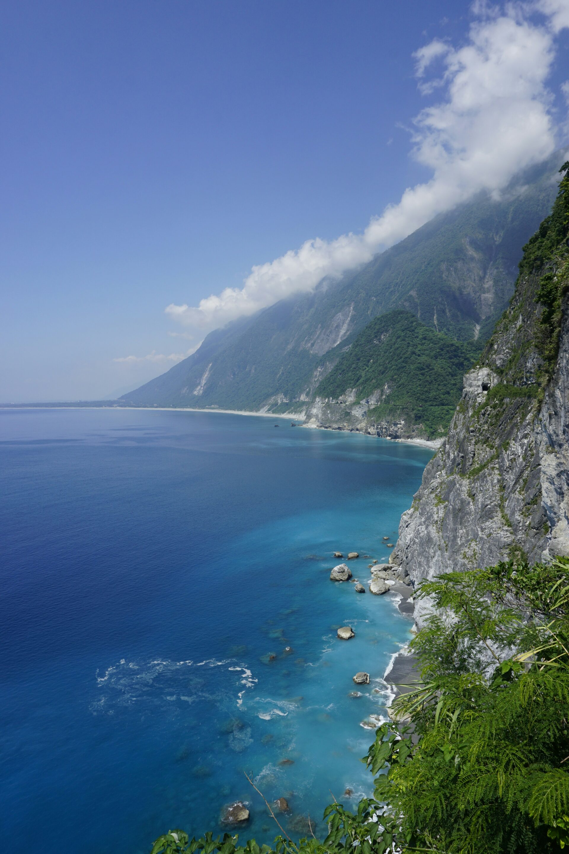 Kann man in Taiwan Badeurlaub machen