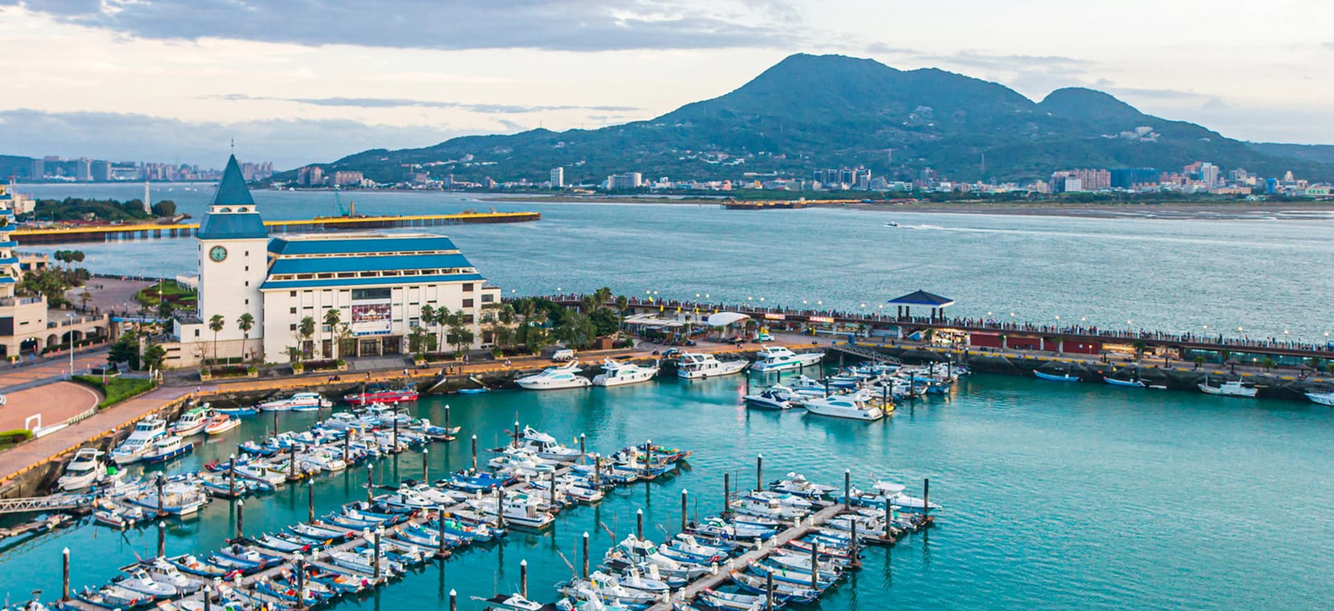 Kultur und Geschichte in Tamsui: Ein Spaziergang entlang des Tamsui-Flusses