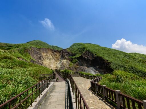 Yangmingshan Nationalpark