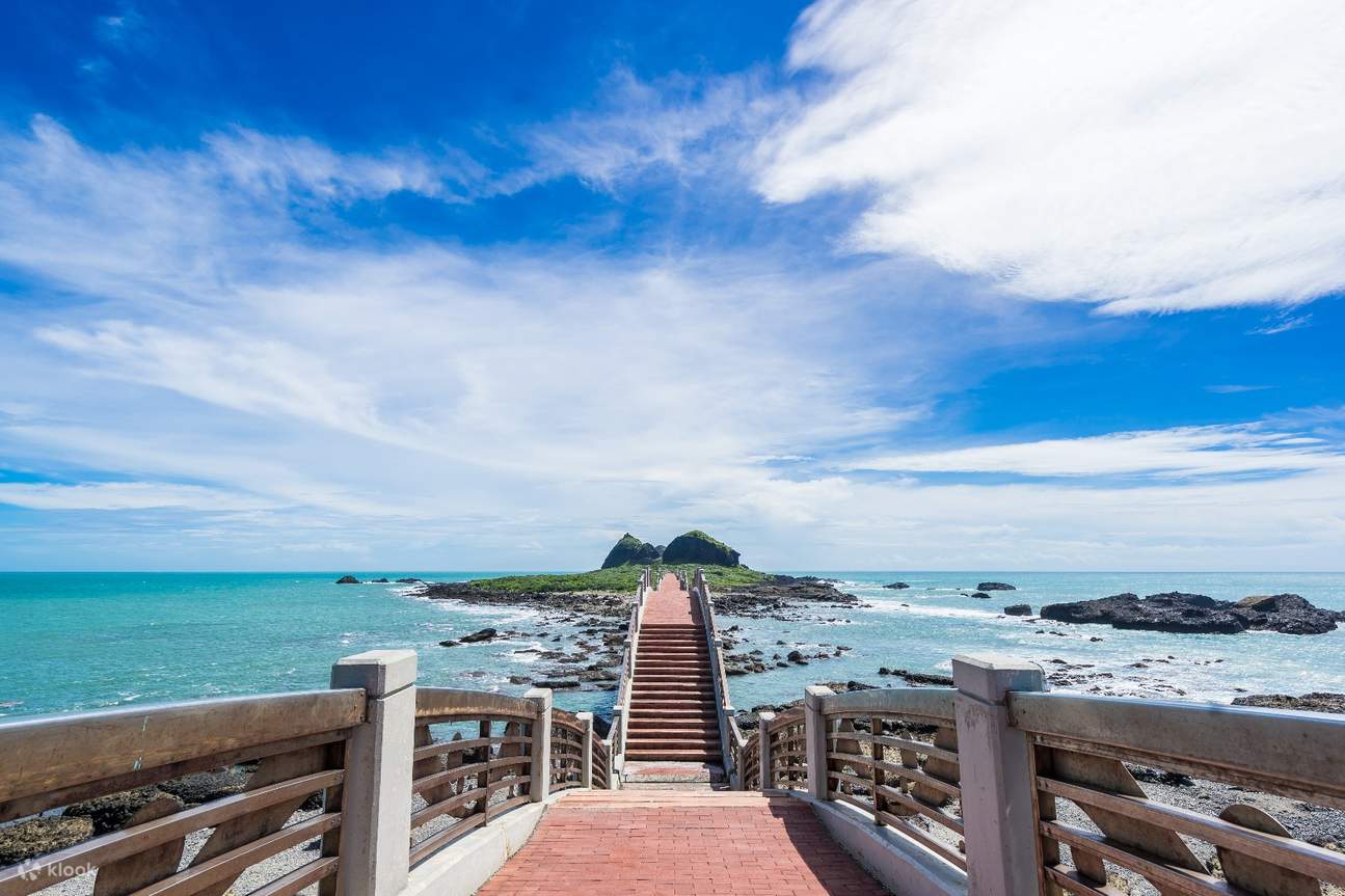 Taitung Das versteckte Juwel an Taiwans Ostküste