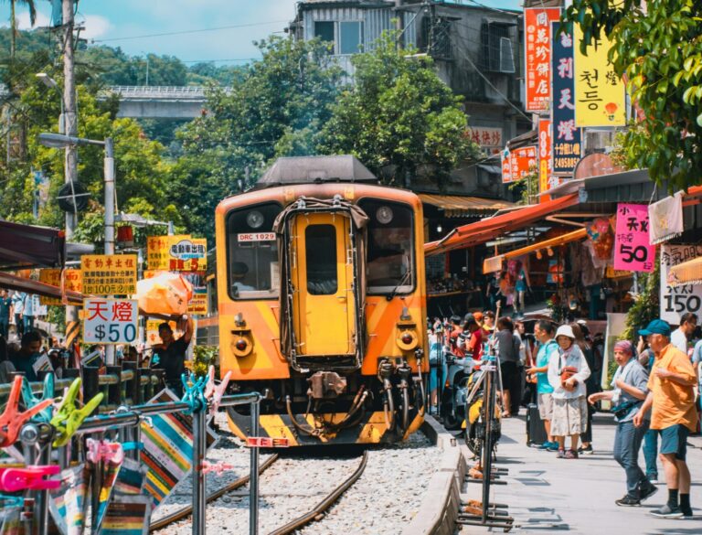 Warum Taiwan das Beste aus Tradition, Moderne und Natur bietet