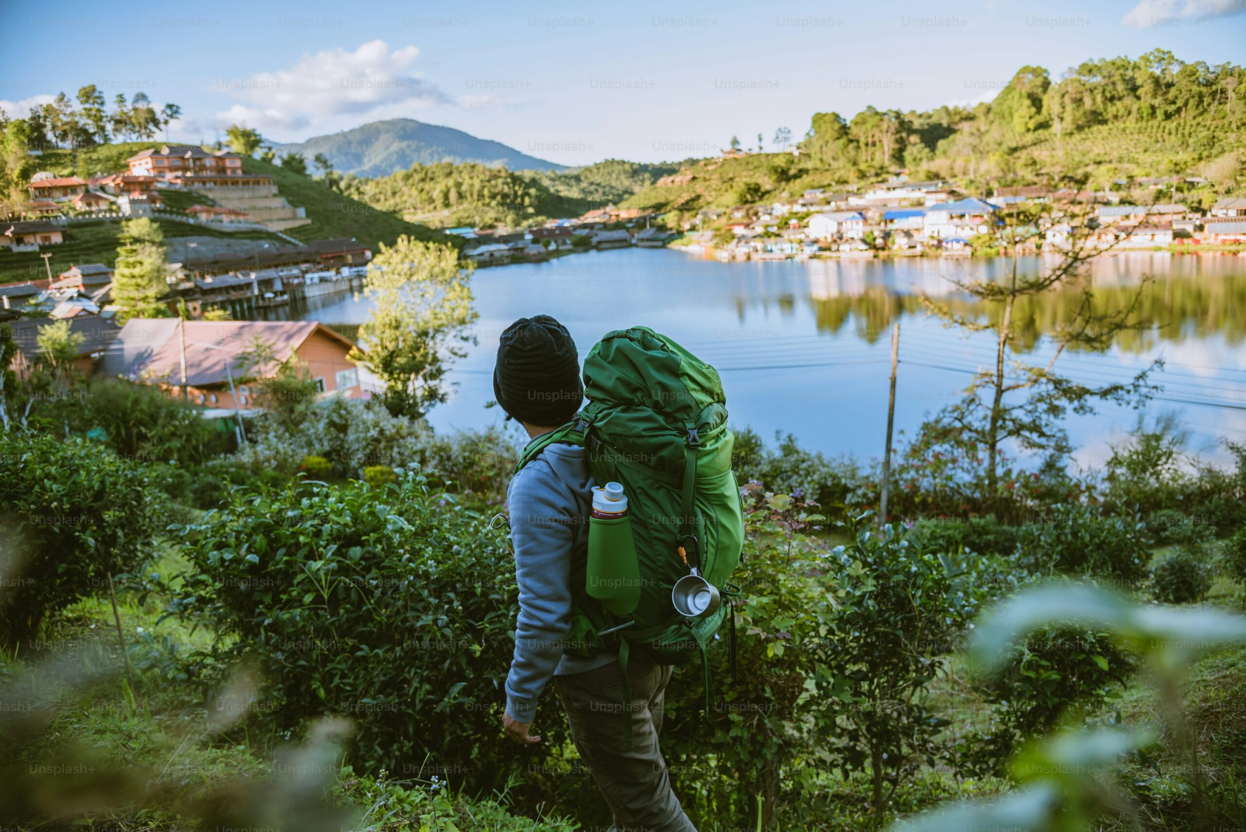 Welche Länder in Asien im Januar bereisen