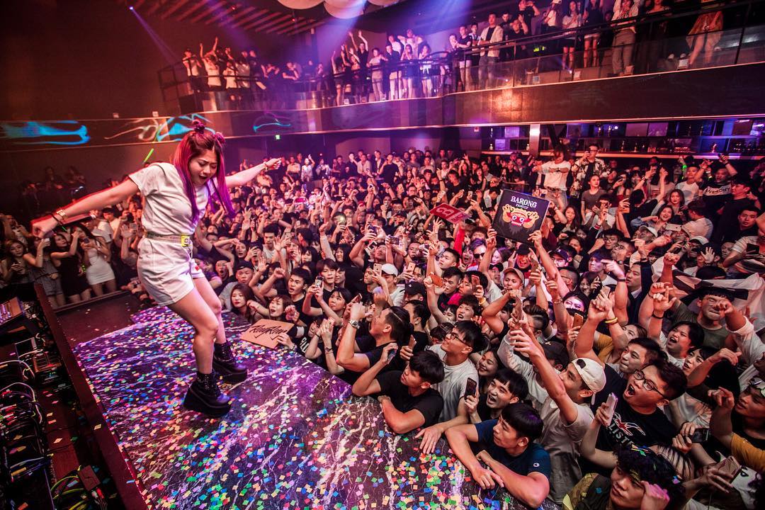 After Dark in Taichung. Clubs, Bars und geheime Lieblingsorte.