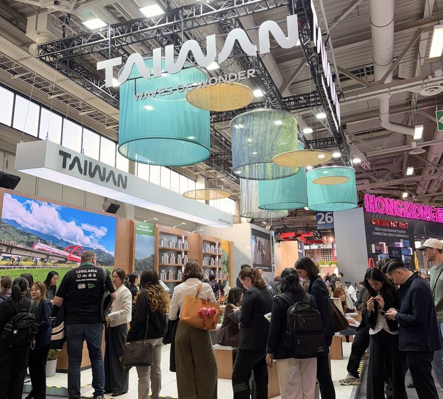 Aktuelle Reisetrends zur ITB in Berlin