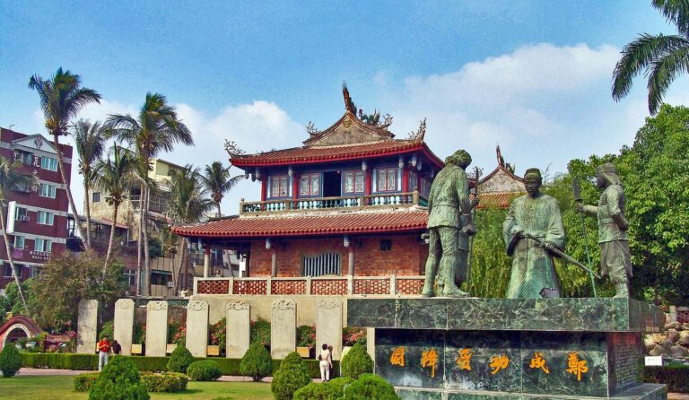 Tainan Reiseführer.