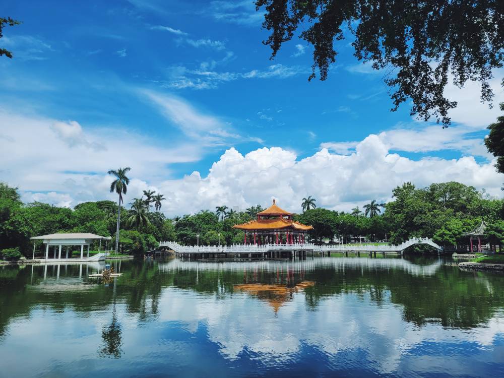 Tainan Sehenswürdigkeiten