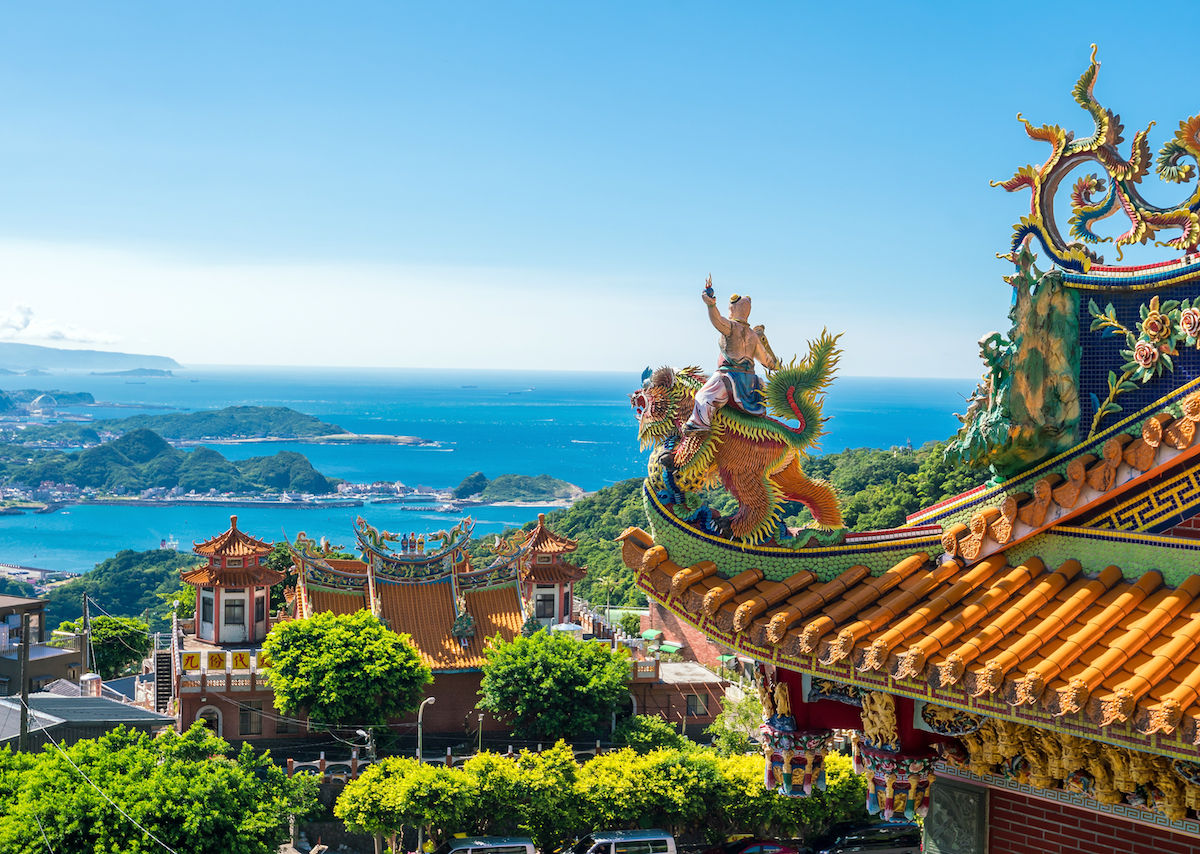 Taiwan Reiseguide 2026