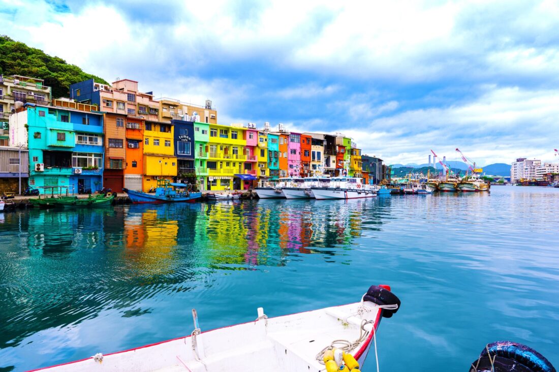 Taiwan Sehenswürdigkeiten