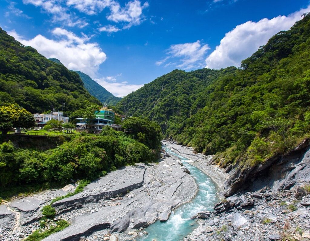 Taroko Nationalpark