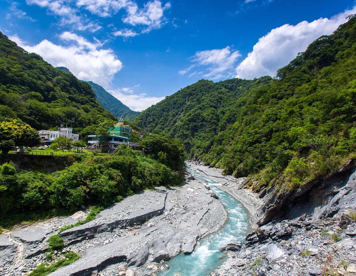 Taroko Nationalpark