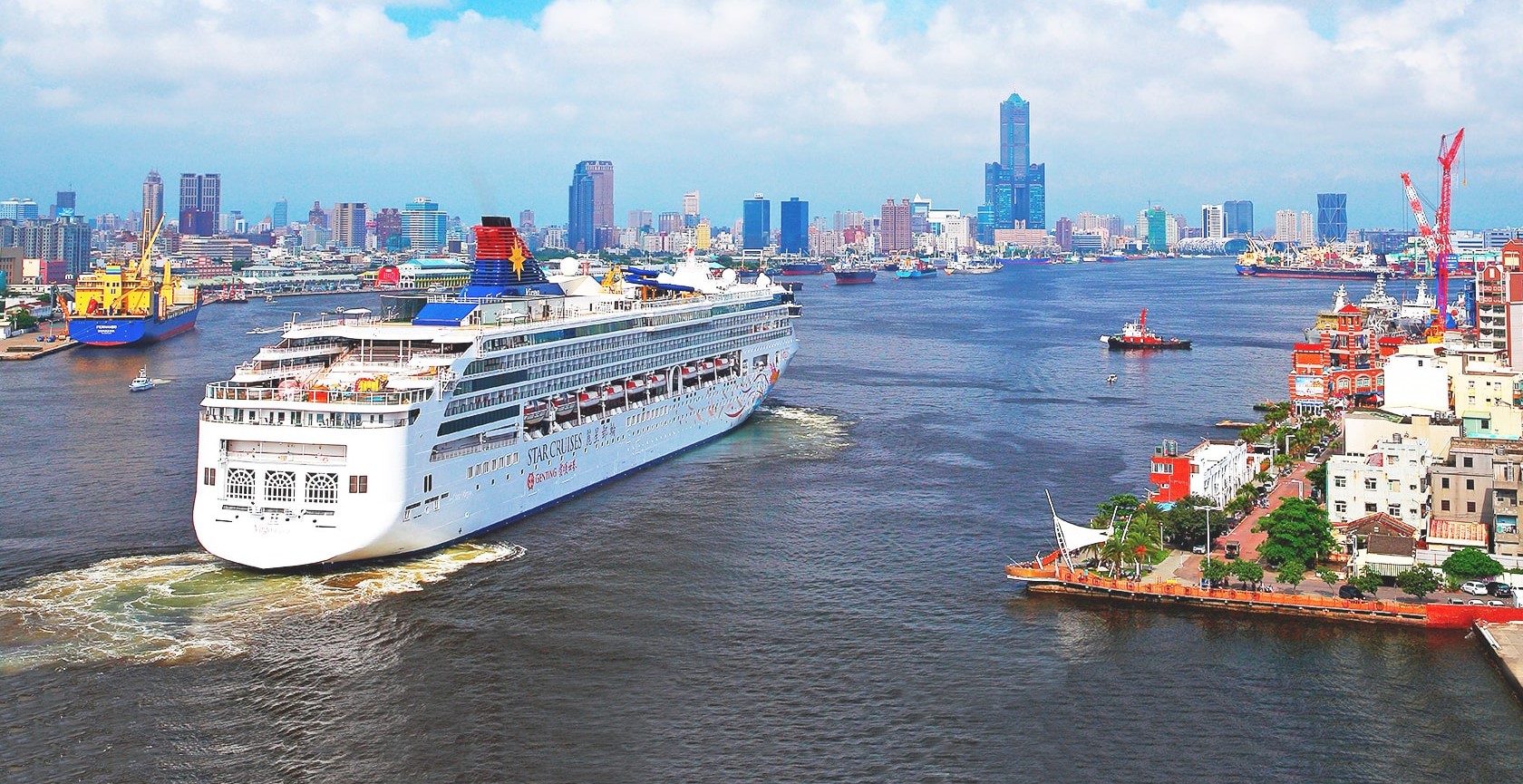 Die besten Kreuzfahrt-Ausflüge in Taiwan