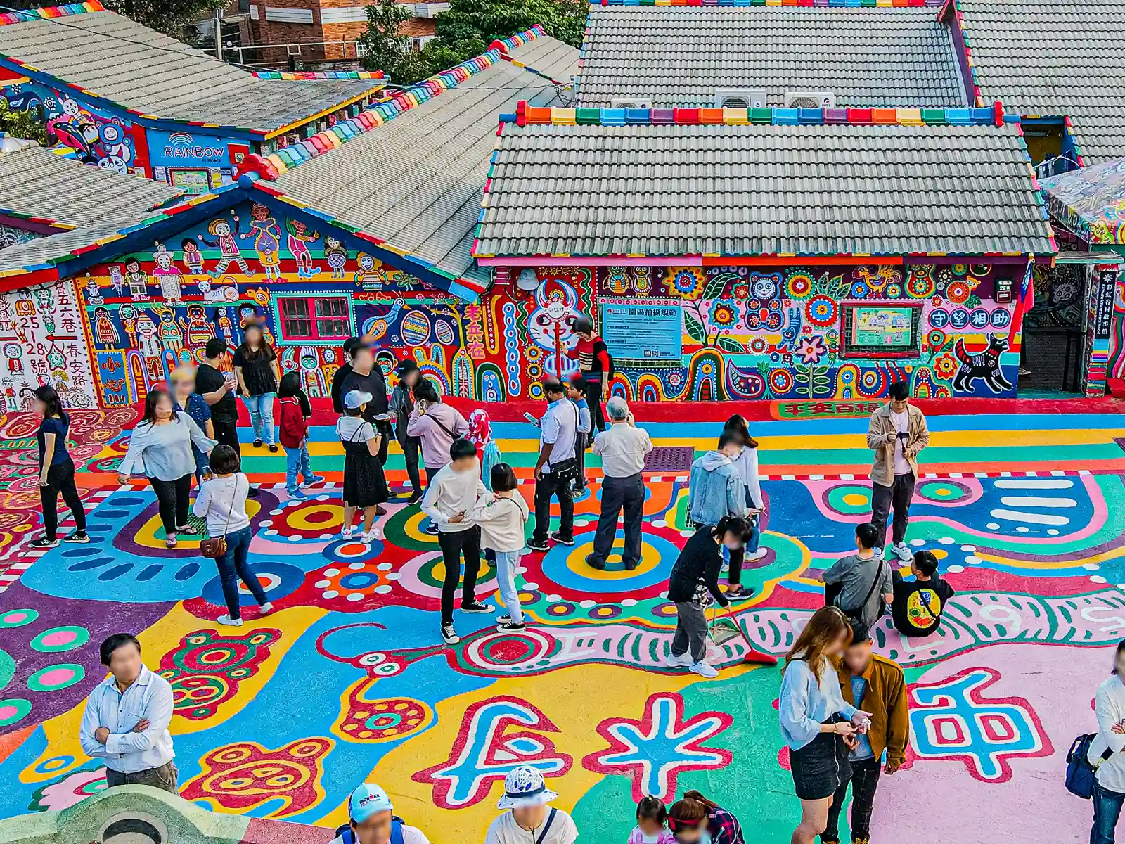 Top 10 Instagram Spots in Taiwan